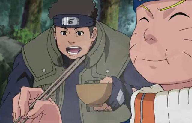 火影里此人曾为鸣人断后，凭此事能吹一辈子