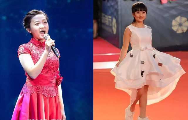正文             林妙可成名后拍过几十条广告,又出演了多部影视剧