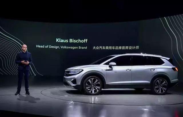 大众SUV之夜,一口气发布5款全新SUV,你最看好哪款?