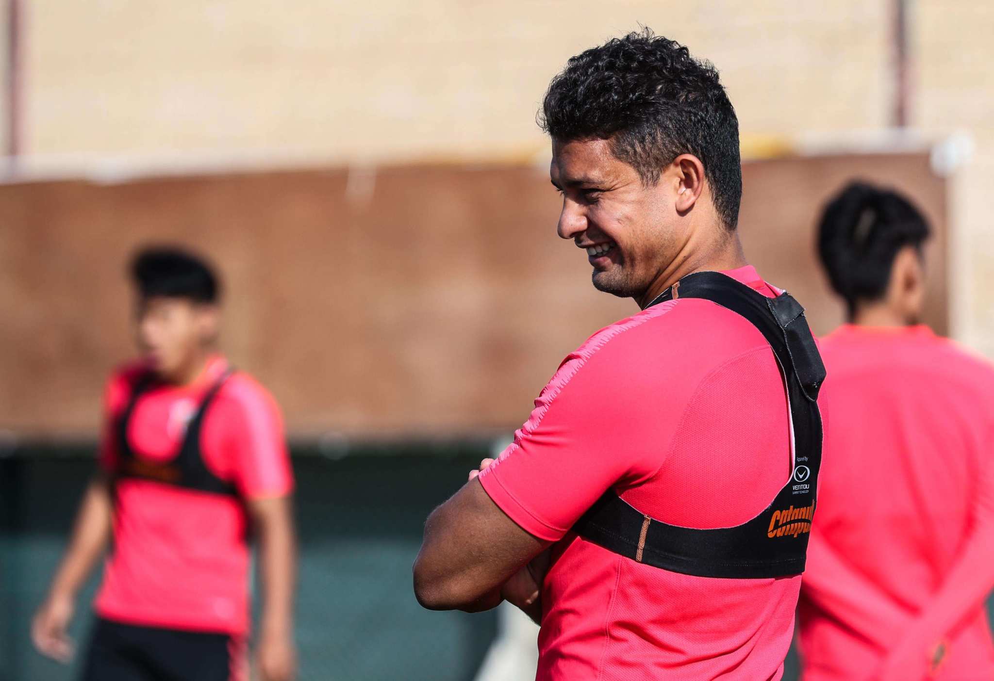 埃尔克森归化为国脚,网友调侃中国队进世界杯