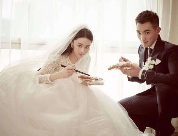 张馨予即将生宝宝,据报道,顺产费数惊讶,网友:低