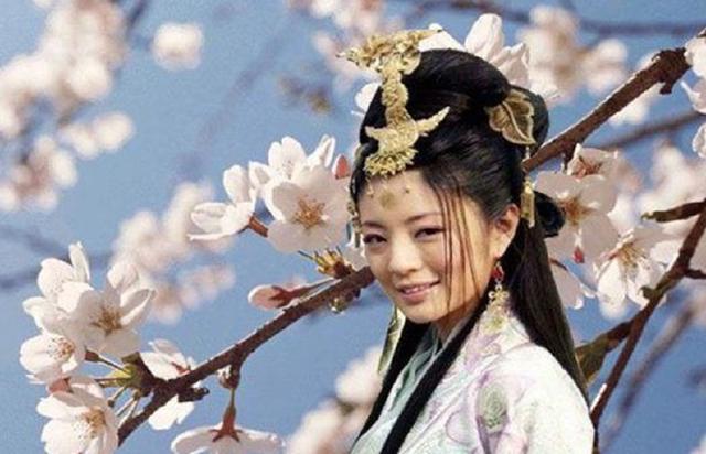 演过“西施”的几位女星，各有各的特色，还是喜欢第一位
