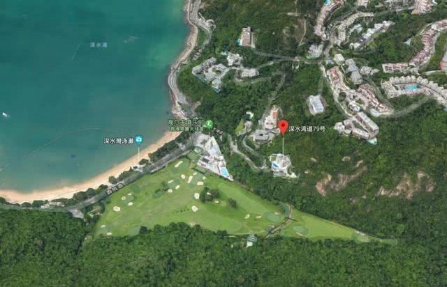 李嘉诚香港25亿别墅,其实也才5百平米,他自己的房间才