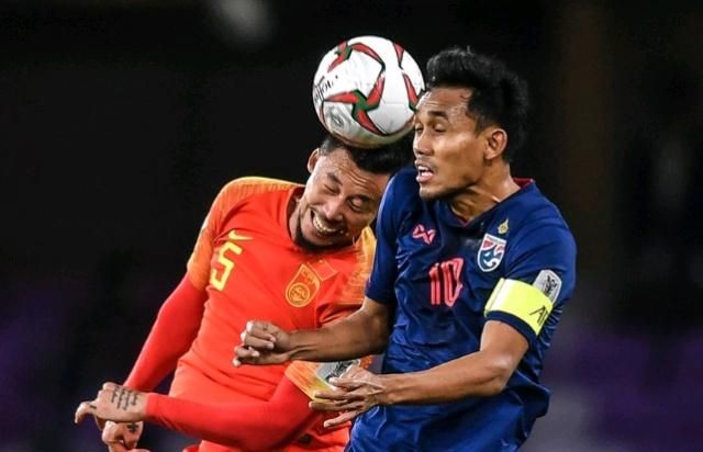 中泰之战国足获热捧!大概率零封对手 赢球就能