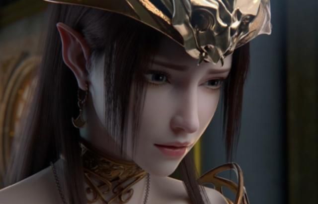 斗破苍穹沙之澜歌开播:美杜莎女王追杀神秘蛇女