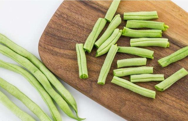 几块钱绿色豆角,有你不知道营养价值!