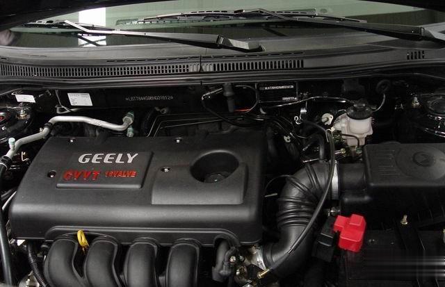 发动机技术领先的4款国产车，红旗落榜，第一实至名归