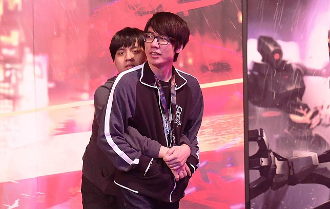 「英雄联盟」闪电狼欲成韩国杀手 Kramer如何