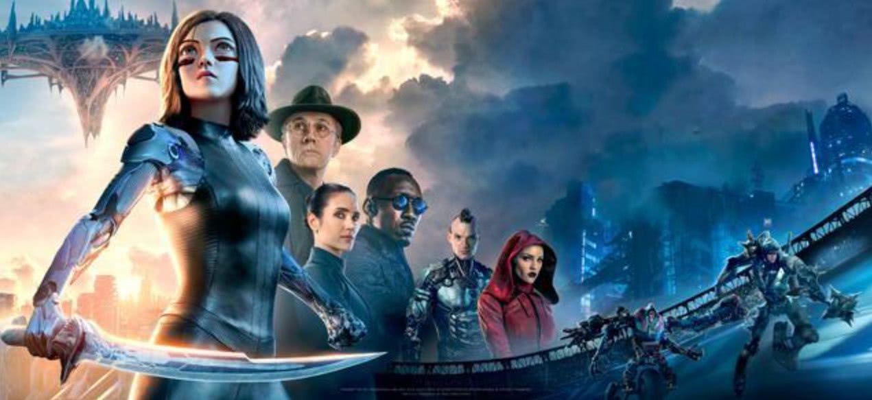 《阿丽塔》北美票房不佳,卡梅隆想回本,还得抱