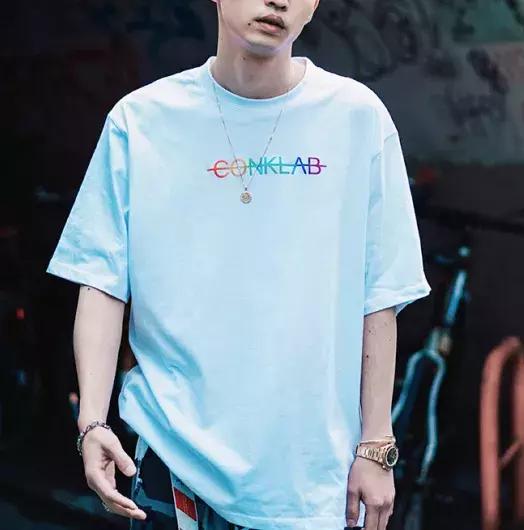 街头春日型男穿搭 街头春日型男穿搭