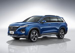 2018款胜达2.0T自动380TGDi TOP四驱旗舰