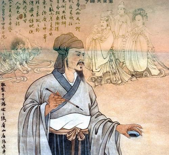 那些堪比"神笔马良"的古代画家|李思训|吴道子|画家