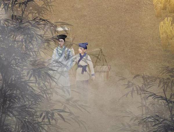来体验一下古代高考学子的漫漫人生路