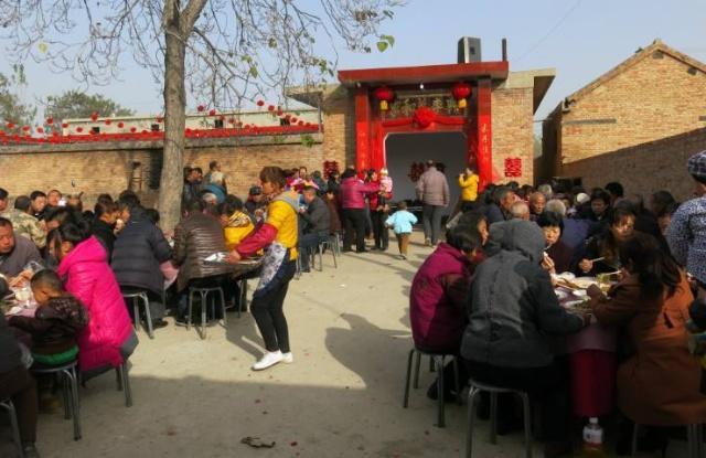 为何现在农村红白喜事没以前热闹了,主要有3个原因,第2个很现实