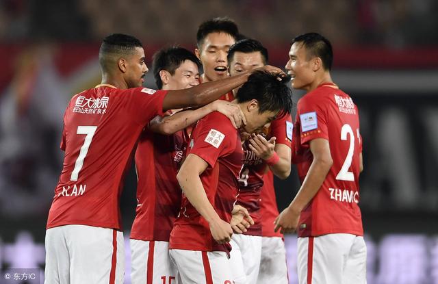 粤媒:恒大肩负振兴中国足球重任 进主力阵容比