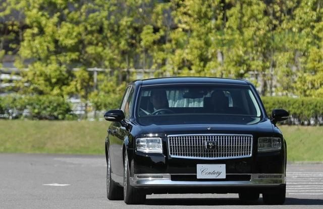 日本天皇专用豪车:丰田世纪!究竟有何魅力?!
