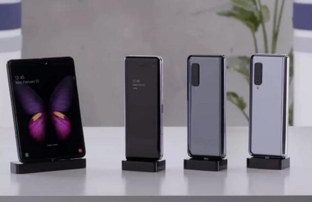 S10销售好过预期,但三星折叠屏已不值得等待