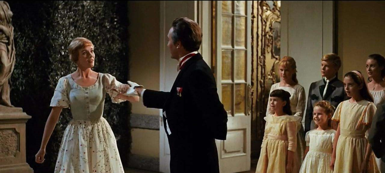 看《音乐之声》也能学英语,这些台词很经典!