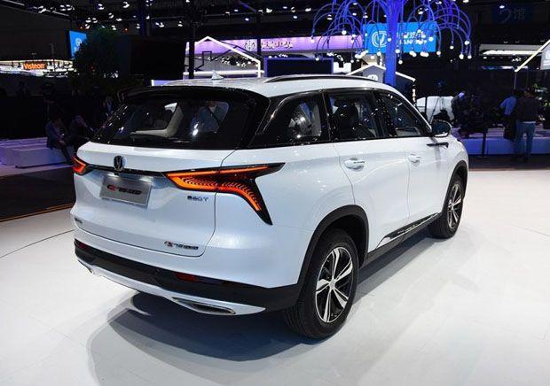 博越新劲敌!又一自主高颜值SUV亮相,如售9.98万起,你会买吗?