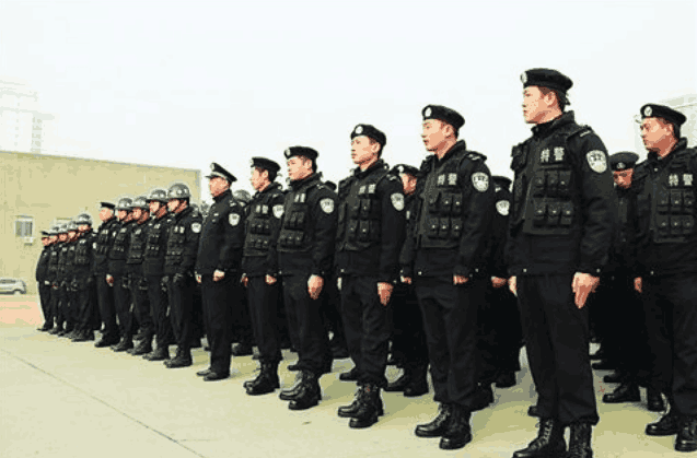 “总警司”与“总督察”, 到底哪个级别高? 差距不是一点点