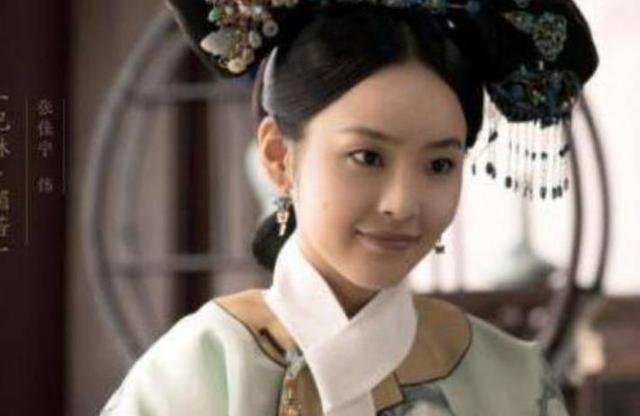 《如懿传》：如懿去世多年，惇妃出现，乾隆才知女儿尚在人间！