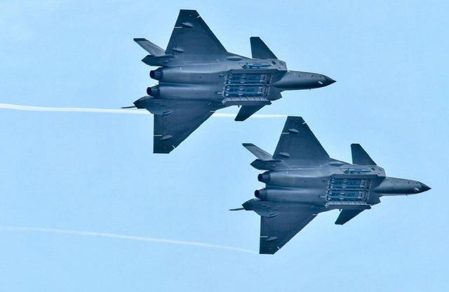 从苏27到歼20, 我国空军是如何一步步取得空中