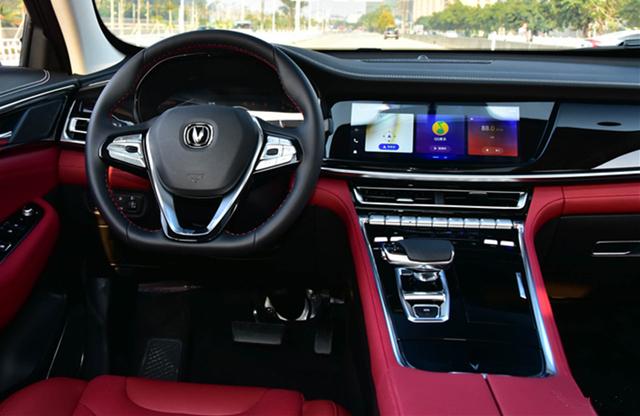 ����CS85 COUPE����2.0T+8AT������14����