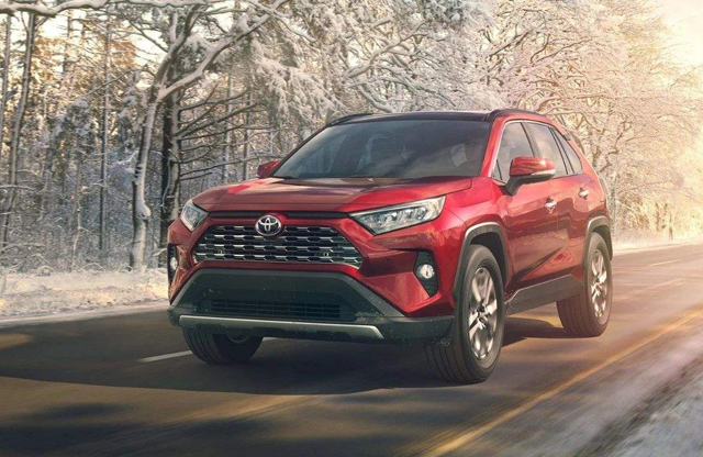 再也不怵CR-V，全新RAV4或搭载三款动力