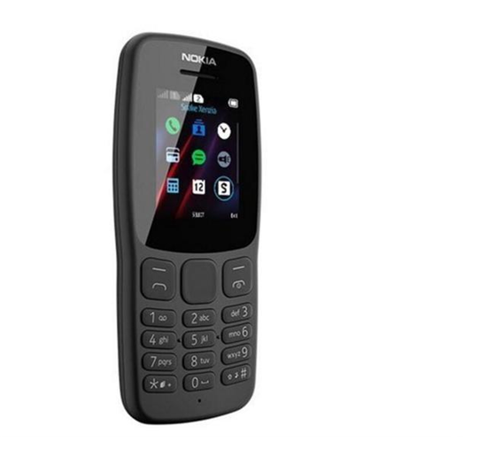 HMD推出功能机诺基亚106!续航强劲是亮点