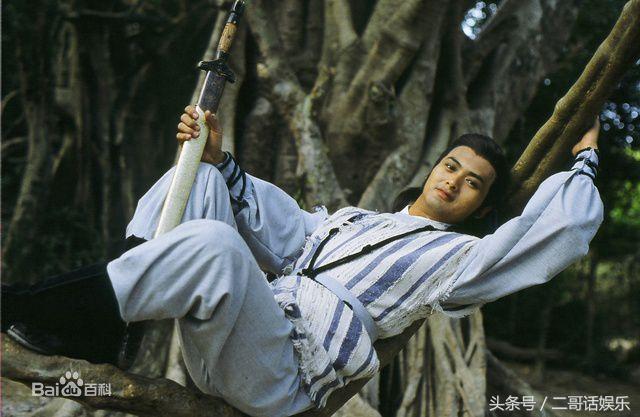 周润发版《笑傲江湖》最早的"令狐冲"大牌龙套多过