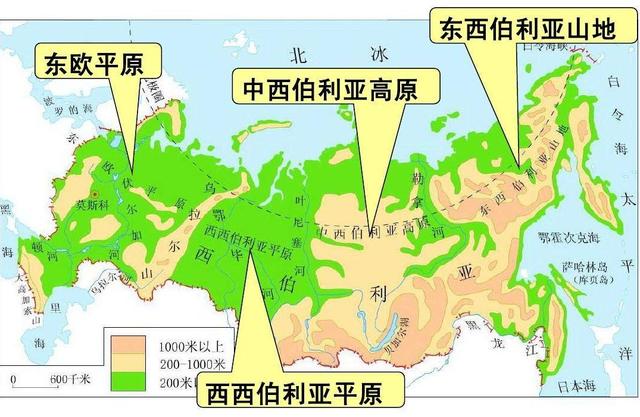 中国自古一直未能占领的西伯利亚,为何让俄国