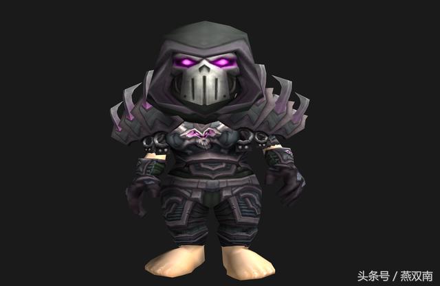 盘点魔兽世界盗贼职业最好看套装有哪些,血牙套最为经典!|套装|盗贼|牙套_