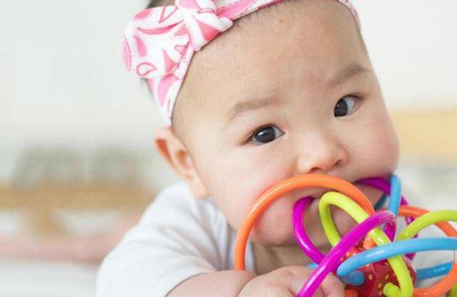 婴幼儿玩具探秘第一期:来历神秘的曼哈顿球