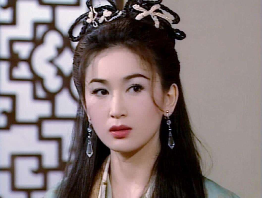 演过苏妲己的几位女星,个个都有历史,傅艺伟,温碧霞谁更美?