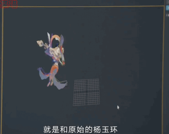 王者荣耀遇见飞天皮肤爆料,原画与局内特效预览