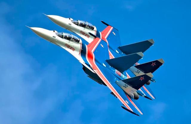 俄军苏57起死回生,歼20为什么不用苏35推力矢