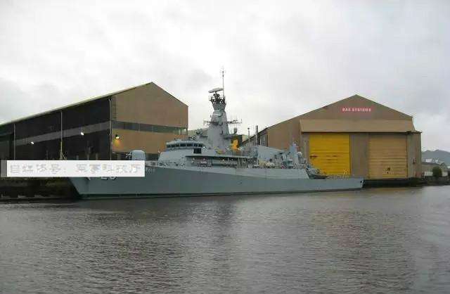 两千吨护卫舰有垂发系统, 导弹比056型多一倍