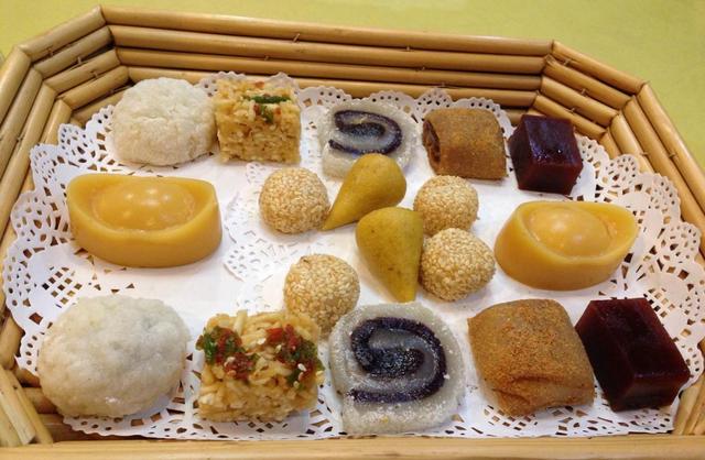 中国“最好吃”的十大传统糕点,绿豆糕上榜,你吃过其中几种?|糕点|绿豆糕