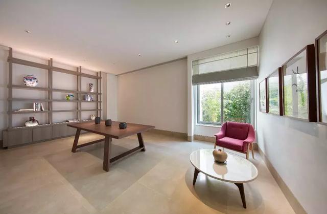 宁静自然的空间向往，使三亚海棠湾晋园拥有了非凡的别墅之美