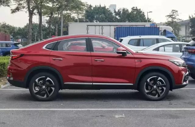 ��ֵ�߿ռ����ǿ������CS85 COUPE 2.0T�ǰ�ֵ������