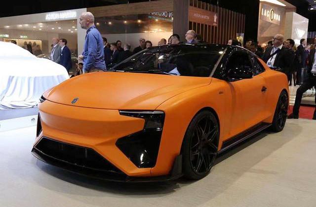 国产版“GTR”亮相,2.5秒破百,最快300km/h,奥迪之父操刀!