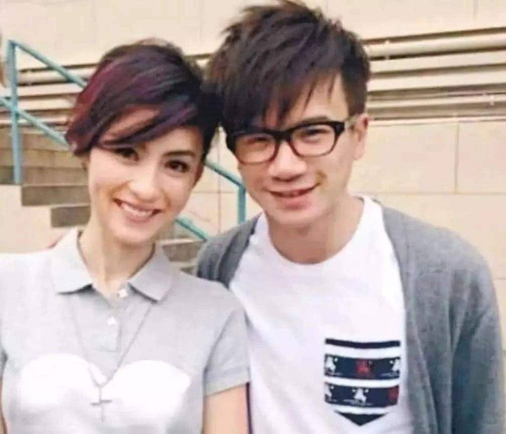 张柏芝三胎生父成迷,周星驰不幸躺枪,下一个会