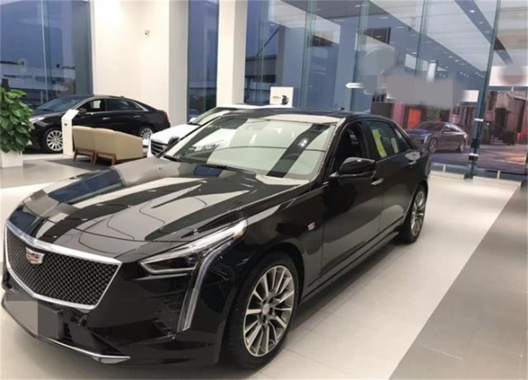 2022款ct6渲染图,凯迪拉克2022款新车 2019款凯迪拉克ct6已到店!为叫板bba,这价格被叫好