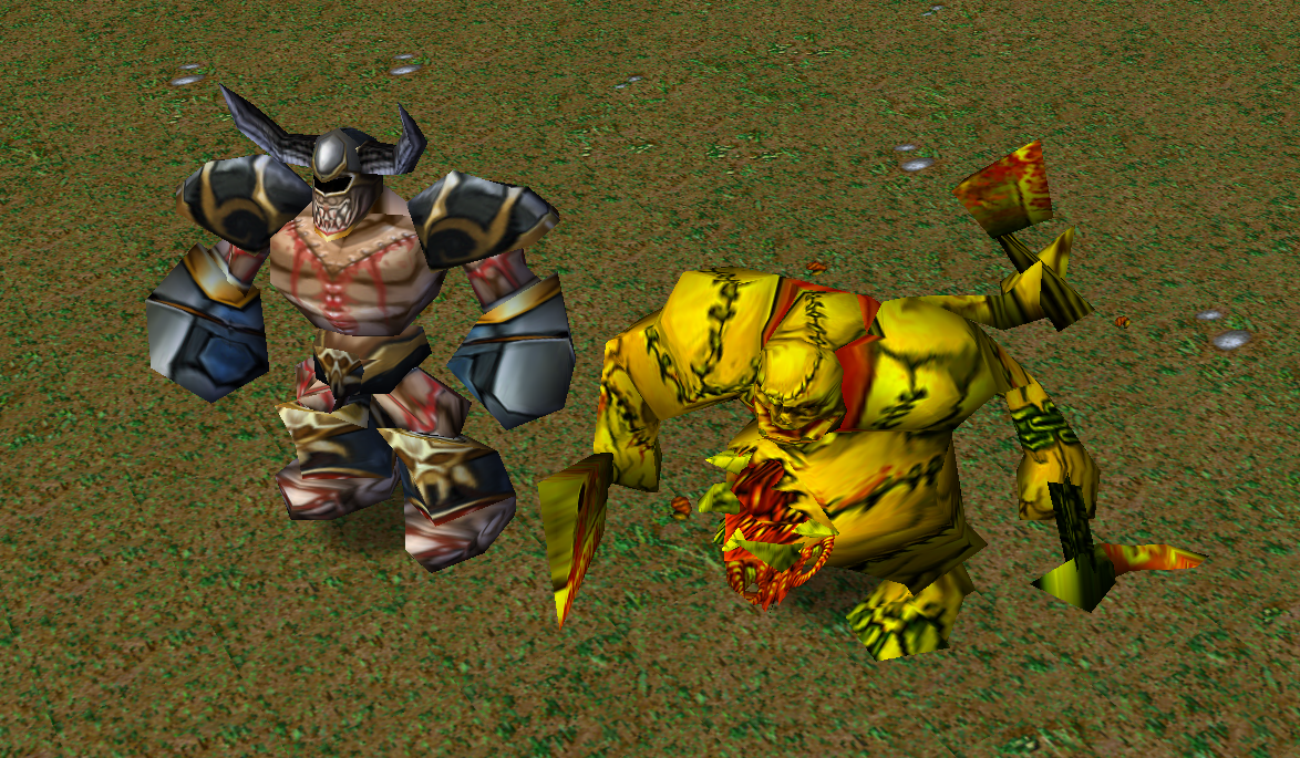 魔兽争霸:战役剧情中超过十级的单位有哪些?其实力相当强悍!