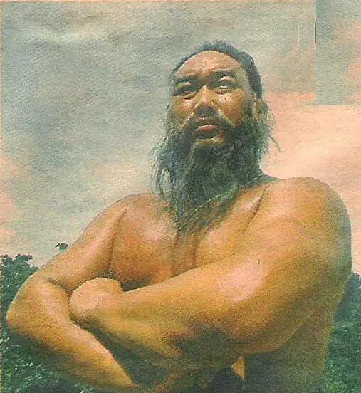 盘点98央视版《水浒传》珍贵的剧照：曾引发万人空巷的收视热潮