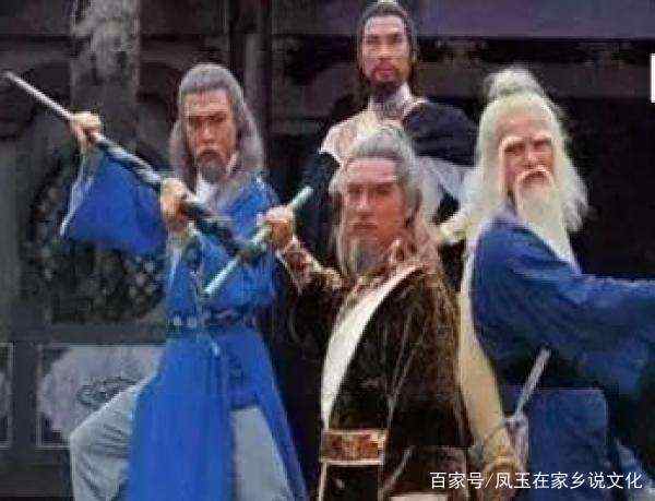 金庸笔下的天龙四绝和射雕四绝到底谁强？答案显而易见