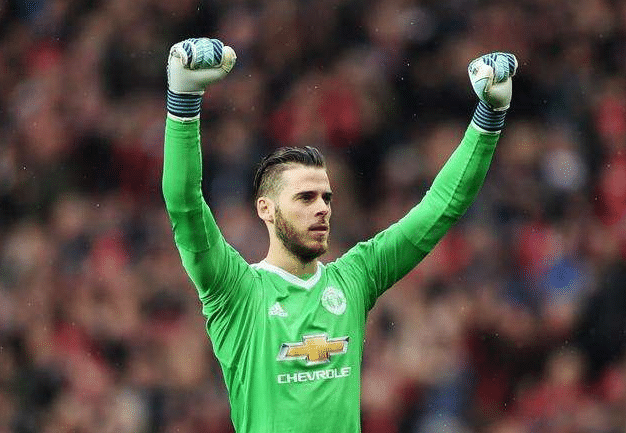 德赫亚索要匹配桑切斯的周薪!博格巴和拉什福