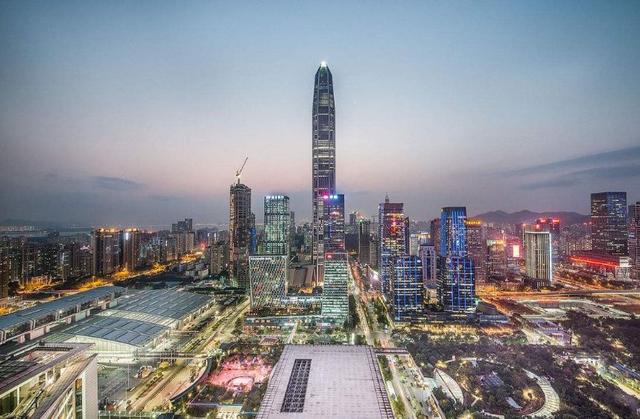 中国经济最发达的4个地区:珠三角排第一,台湾