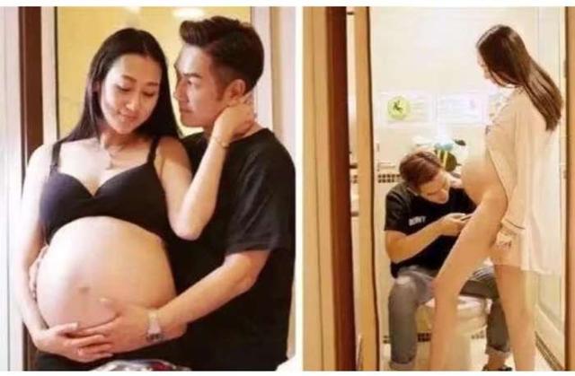 蒋丽莎五年生四个孩子，脸如同50岁，身材却好到爆