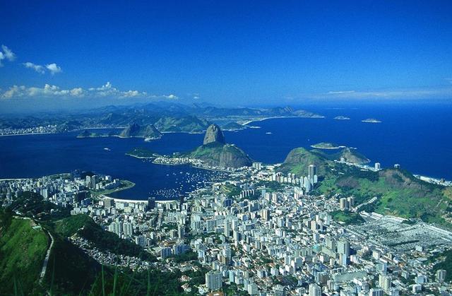 2019年全球旅游发展趋势,为何巴西里约热内卢